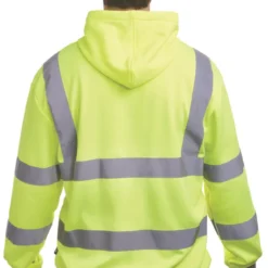 Site Cromer Hi-Vis Hoodie Yellow X Large 52" Chest 11 Site Cromer Hi-Vis Hoodie Yellow X Large 52" Chest -Home Tools Sales 2024 450KY A4