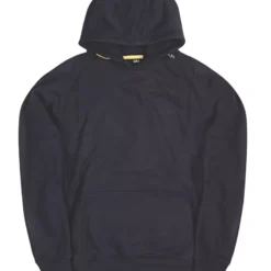 Site Alder Hooded Sweatshirt Black Medium 39" Chest