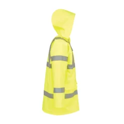 Site Shackley Hi-Vis Traffic Jacket Yellow XX Large 60" Chest -Home Tools Sales 2024 494XR A2