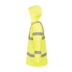 Site Shackley Hi-Vis Traffic Jacket Yellow XX Large 60" Chest -Home Tools Sales 2024 494XR A3