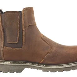Site Mudguard Safety Dealer Boots Brown Size 8 -Home Tools Sales 2024 5063D A3