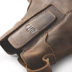 Site Mudguard Safety Dealer Boots Brown Size 8 -Home Tools Sales 2024 5063D A7