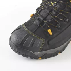 Site Fortress Safety Boots Black Size 12 -Home Tools Sales 2024 5330V A5