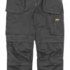 Site Fox Trousers Black 30" W 32" L -Home Tools Sales 2024 5465V P
