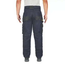 Site Havaness Jeans Indigo Denim 30" W 32" L -Home Tools Sales 2024 549PT A3