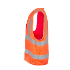 Site Rushton Hi-Vis Waistcoat Orange Large / X Large 50" Chest -Home Tools Sales 2024 557XR A4