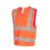 Site Rushton Hi-Vis Waistcoat Orange Large / X Large 50" Chest 2 Site Rushton Hi-Vis Waistcoat Orange Large / X Large 50" Chest -Home Tools Sales 2024 557XR P