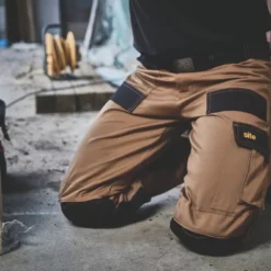 Site Pointer Work Trousers Stone / Black 40" W 32" L 11 Site Pointer Work Trousers Stone / Black 40" W 32" L -Home Tools Sales 2024 5585P A2