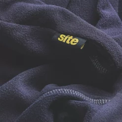 Site Beech Microfleece Pullover Black Large 45" Chest -Home Tools Sales 2024 5715D A4