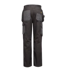 Site Coppell Holster Pocket Trousers Black / Grey 34" W 32" L -Home Tools Sales 2024 577XR A2