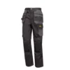 Site Coppell Holster Pocket Trousers Black / Grey 34" W 32" L