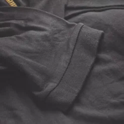 Site ACS23 Long Sleeve Base Layer Top Black Medium 38" Chest -Home Tools Sales 2024 5828H A5