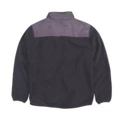 Site Teak Fleece Jacket Black X Large 46" Chest -Home Tools Sales 2024 5840H A2
