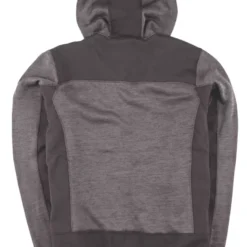 Site Rowan Softshell Knitted Hoodie Dark Grey / Black X Large 42-44" Chest -Home Tools Sales 2024 5914X A5