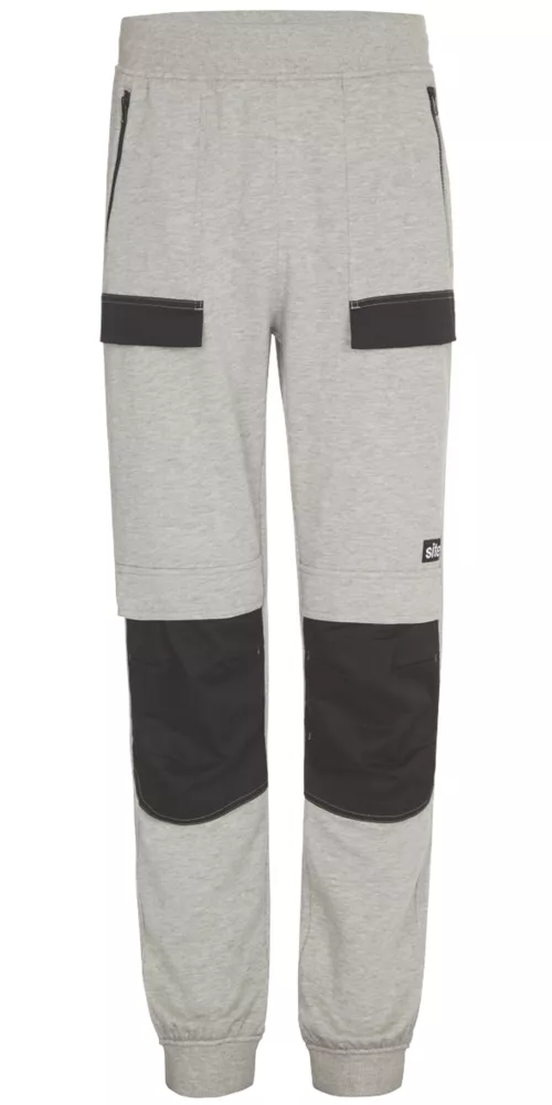 Site Malamute Joggers Grey Medium 32" W 32" L 3 Site Malamute Joggers Grey Medium 32" W 32" L