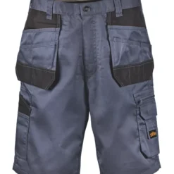 Site Jackal Multi-Pocket Shorts Grey / Black 34" W 16 Site Jackal Multi-Pocket Shorts Grey / Black 34" W -Home Tools Sales 2024 6027T A6