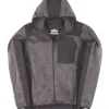 Site Rowan Softshell Knitted Hoodie Dark Grey / Black Large 40-42" Chest -Home Tools Sales 2024 6115X P