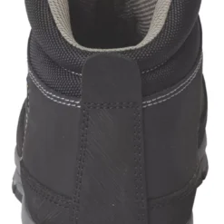 Site Bronzite Safety Boots Black Size 12 -Home Tools Sales 2024 645KY A3