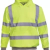 Site Cromer Hi-Vis Hoodie Yellow Medium 45 1/2" Chest -Home Tools Sales 2024 648KY P