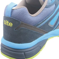 Site Eveite Metal Free Safety Trainers Black / Blue Size 7 11 Site Eveite Metal Free Safety Trainers Black / Blue Size 7 -Home Tools Sales 2024 651FY A3