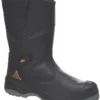 Site Hydroguard Safety Rigger Boots Black Size 7 -Home Tools Sales 2024 655FY P