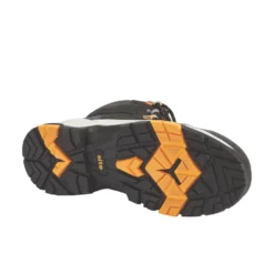 Site Stornes Safety Boots Black Size 7 -Home Tools Sales 2024 658XR A2