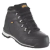 Site Meteorite Safety Boots Black Size 9 -Home Tools Sales 2024 67062 P