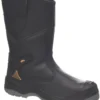 Site Hydroguard Safety Rigger Boots Black Size 10 -Home Tools Sales 2024 678FY P