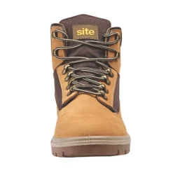 Site Quartz Safety Boots Honey Size 9 12 Site Quartz Safety Boots Honey Size 9 -Home Tools Sales 2024 6798K A2