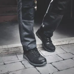 Site Donard Safety Trainers Black Size 11 -Home Tools Sales 2024 698FH A4