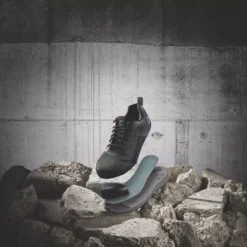 Site Donard Safety Trainers Black Size 11 -Home Tools Sales 2024 698FH A5