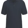 Site Tanneron Polo Shirt Navy Medium 42 1/2" Chest