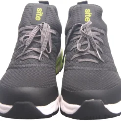 Site Realgar Safety Trainers Black / Green Size 11 -Home Tools Sales 2024 712HT A4