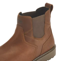 Site Hallissey Safety Dealer Boots Brown Size 10 -Home Tools Sales 2024 719XR A5