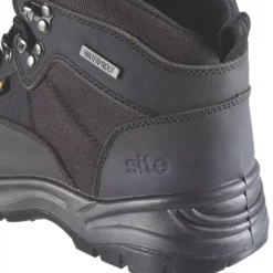 Site Onyx Safety Boots Black Size 11 14 Site Onyx Safety Boots Black Size 11 -Home Tools Sales 2024 72944 A4