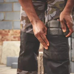 Site Harrier Trousers Camouflage 36" W 32" L -Home Tools Sales 2024 761PT A3