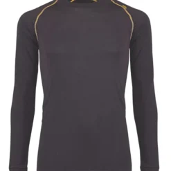 Site ACS25 Long Sleeve Base Layer Top Black X Large 42" Chest -Home Tools Sales 2024 7735H A2