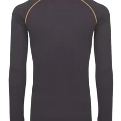 Site ACS25 Long Sleeve Base Layer Top Black X Large 42" Chest -Home Tools Sales 2024 7735H A3