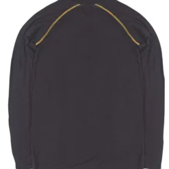 Site ACS25 Long Sleeve Base Layer Top Black X Large 42" Chest