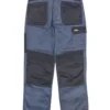 Site Harrier Work Trousers Grey / Black 38" W 32" L