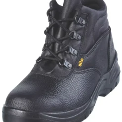 Site Slate Safety Boots Black Size 8 -Home Tools Sales 2024 78404 A5