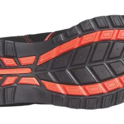 Site Coltan Safety Trainers Black / Red Size 11 -Home Tools Sales 2024 7843X A2