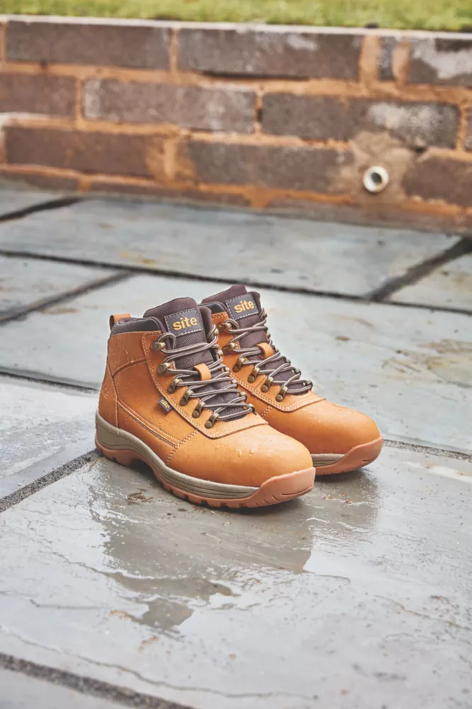 Site Amethyst Safety Boots Sundance Size 11 9 Site Amethyst Safety Boots Sundance Size 11 - Image 7