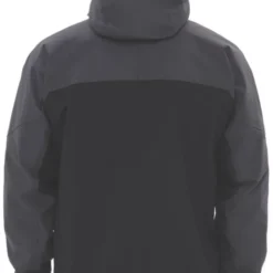 Site Ninebark Waterproof Jacket Grey / Black X Large 42.5" Chest -Home Tools Sales 2024 818FH A5