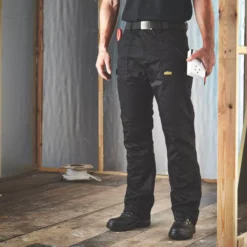 Site Slate Safety Boots Black Size 10 -Home Tools Sales 2024 82304 A6