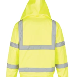 Site Battell Hi-Vis Pilot Jacket Yellow X Large 54" Chest -Home Tools Sales 2024 823XR A2