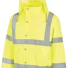 Site Battell Hi-Vis Pilot Jacket Yellow X Large 54" Chest -Home Tools Sales 2024 823XR P