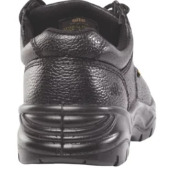 Site Coal Safety Shoes Black Size 9 -Home Tools Sales 2024 84584 A5