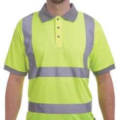 Site Hi-Vis Polo Shirt Yellow XX Large 49 1/2" Chest 13 Site Hi-Vis Polo Shirt Yellow XX Large 49 1/2" Chest -Home Tools Sales 2024 845PF A3