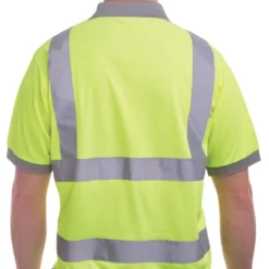 Site Hi-Vis Polo Shirt Yellow XX Large 49 1/2" Chest 14 Site Hi-Vis Polo Shirt Yellow XX Large 49 1/2" Chest -Home Tools Sales 2024 845PF A4